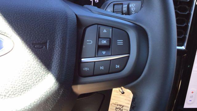 new 2025 Ford Ranger car, priced at $35,758