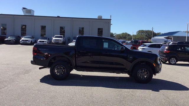 new 2025 Ford Ranger car, priced at $35,758