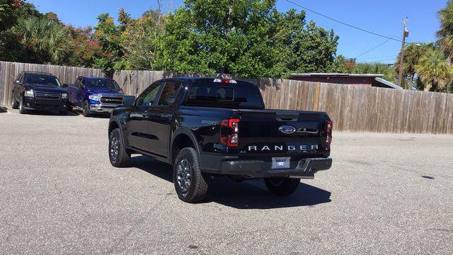 new 2025 Ford Ranger car, priced at $35,758