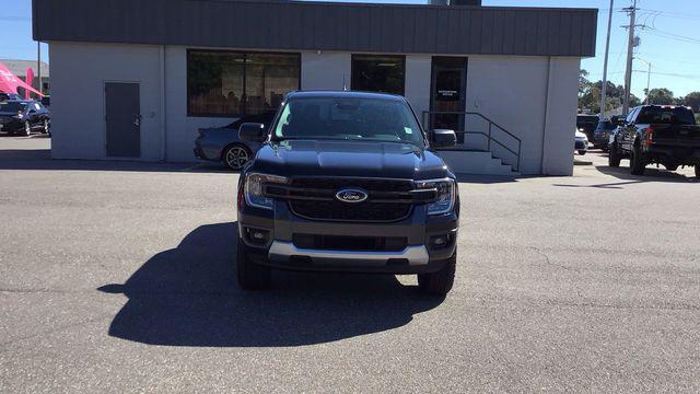 new 2025 Ford Ranger car, priced at $35,758
