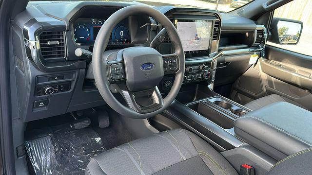new 2025 Ford F-150 car, priced at $47,488