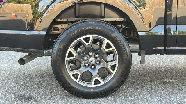 new 2025 Ford F-150 car, priced at $47,488