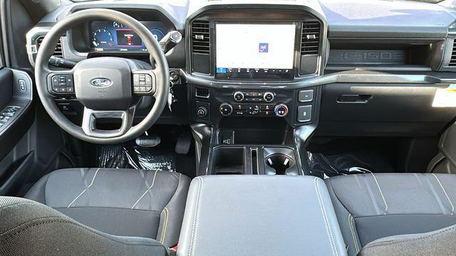 new 2025 Ford F-150 car, priced at $47,488
