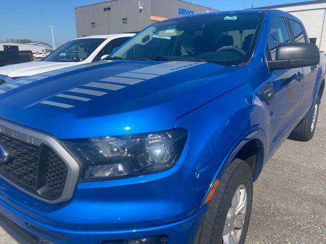 used 2022 Ford Ranger car, priced at $30,988