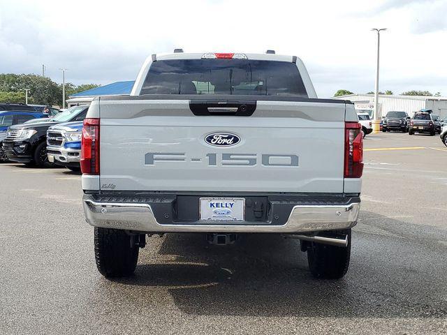 new 2024 Ford F-150 car, priced at $54,226