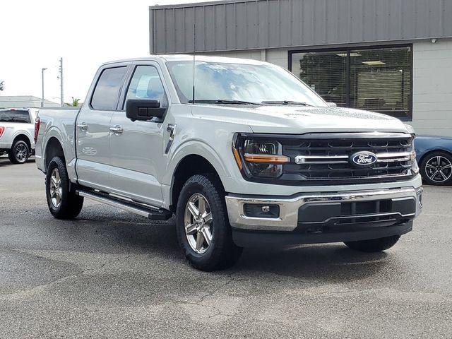 new 2024 Ford F-150 car, priced at $54,226