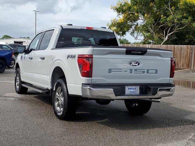 new 2024 Ford F-150 car, priced at $54,226