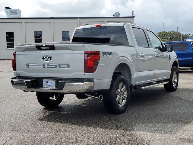 new 2024 Ford F-150 car, priced at $54,226