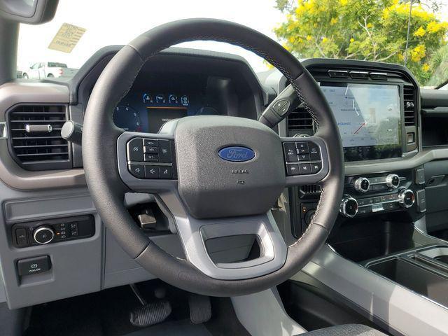 new 2024 Ford F-150 car, priced at $54,226