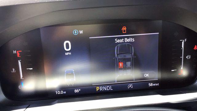 new 2025 Ford Maverick car, priced at $33,840