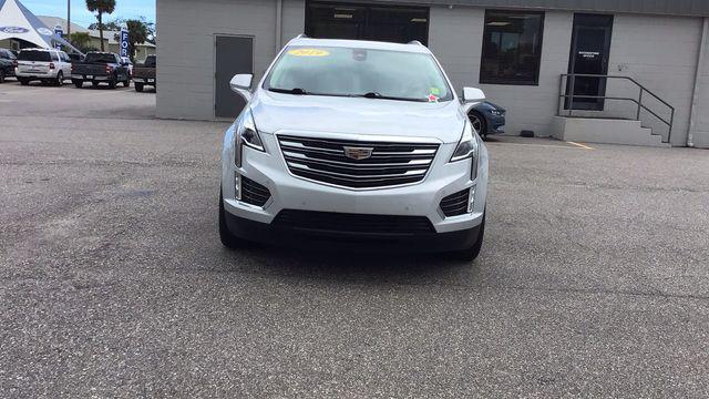 used 2019 Cadillac XT5 car, priced at $21,875