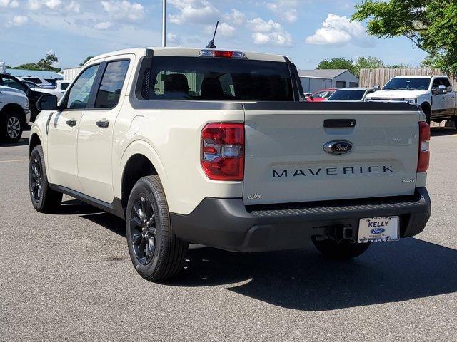 new 2024 Ford Maverick car, priced at $31,710