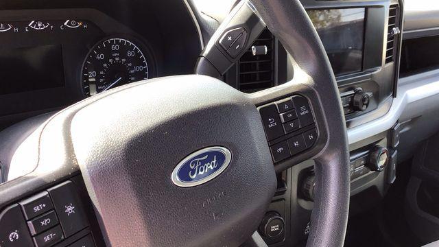 used 2022 Ford F-150 car, priced at $26,853