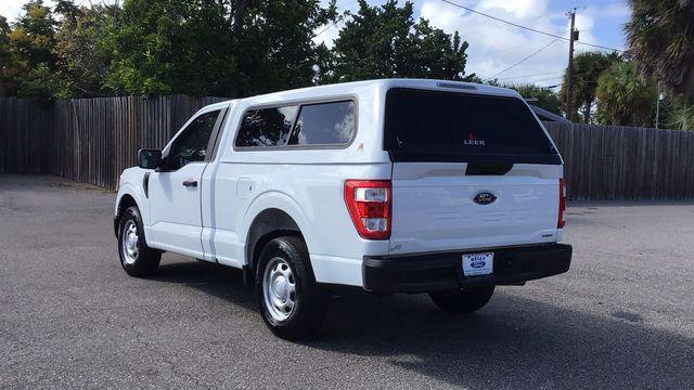 used 2022 Ford F-150 car, priced at $26,853
