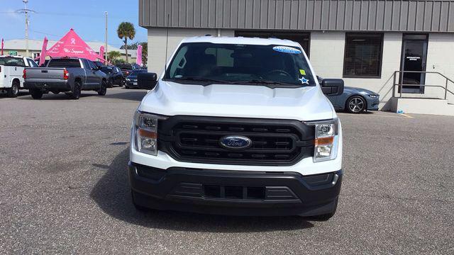 used 2022 Ford F-150 car, priced at $26,853