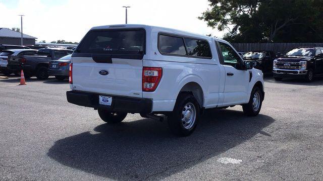 used 2022 Ford F-150 car, priced at $26,853