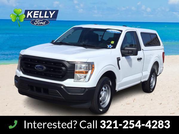 used 2022 Ford F-150 car, priced at $26,853