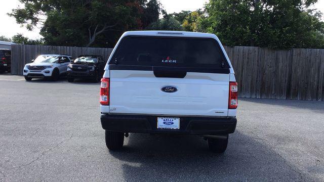 used 2022 Ford F-150 car, priced at $26,853