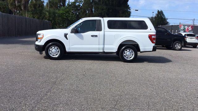 used 2022 Ford F-150 car, priced at $26,853