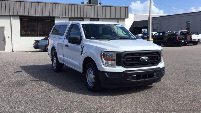 used 2022 Ford F-150 car, priced at $26,853