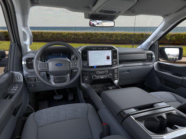 new 2024 Ford F-150 car, priced at $54,226