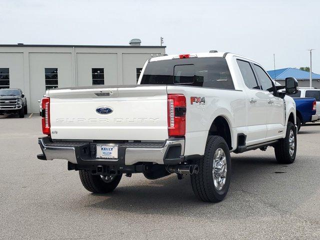 new 2024 Ford F-250 car, priced at $89,170
