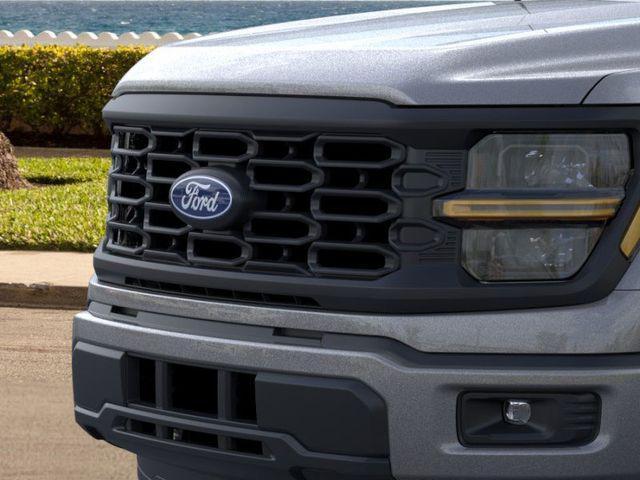 new 2024 Ford F-150 car, priced at $40,721