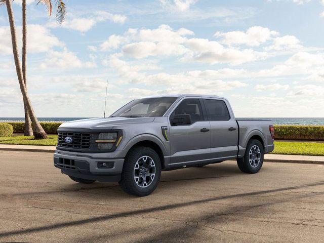 new 2024 Ford F-150 car, priced at $40,721