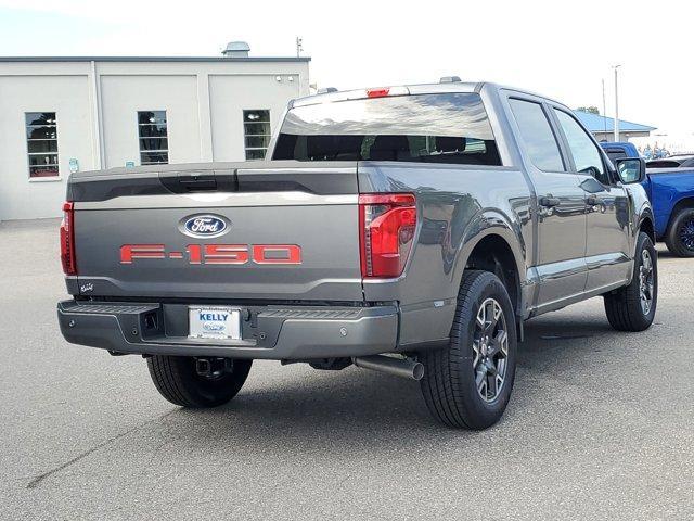 new 2024 Ford F-150 car, priced at $41,251