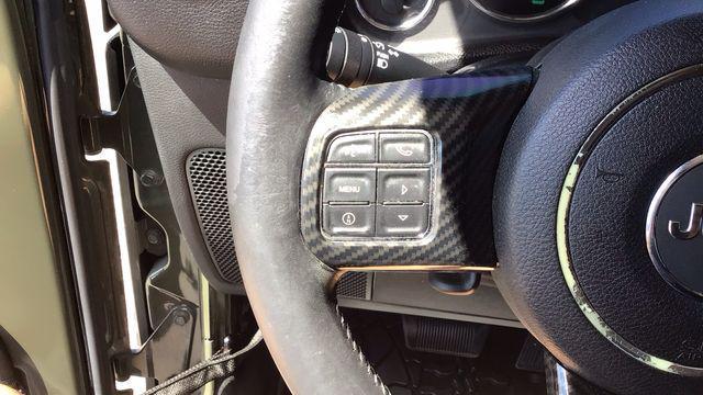used 2015 Jeep Wrangler car, priced at $17,411