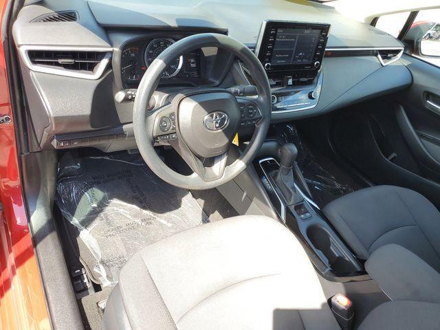 used 2021 Toyota Corolla car, priced at $17,988