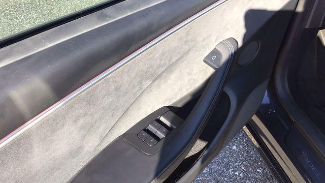 used 2025 Tesla Model 3 car, priced at $36,985