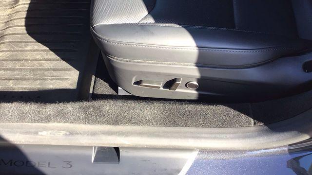 used 2025 Tesla Model 3 car, priced at $36,985