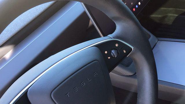 used 2025 Tesla Model 3 car, priced at $36,985