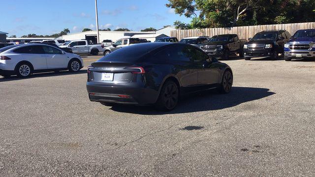 used 2025 Tesla Model 3 car, priced at $36,985