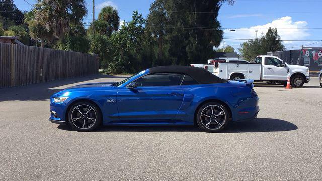 used 2017 Ford Mustang car, priced at $20,680