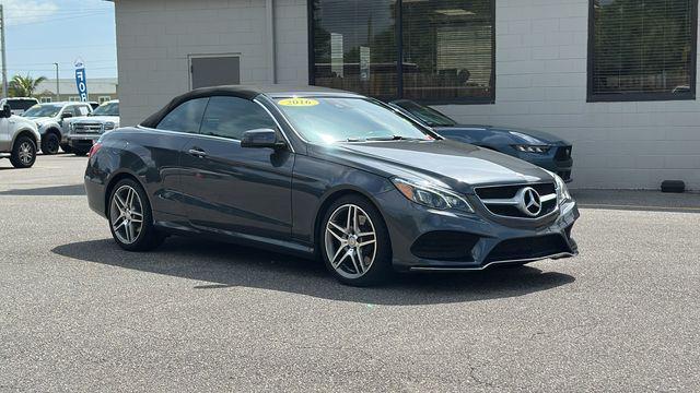 used 2016 Mercedes-Benz E-Class car, priced at $25,888