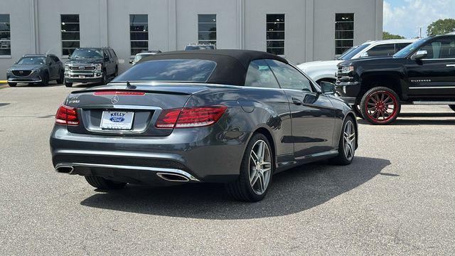 used 2016 Mercedes-Benz E-Class car, priced at $25,888