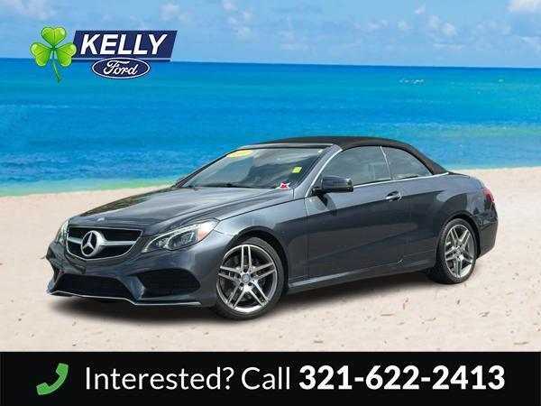used 2016 Mercedes-Benz E-Class car, priced at $25,888