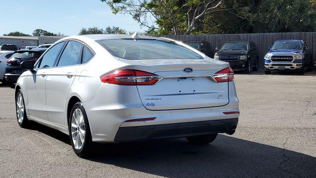 used 2019 Ford Fusion car, priced at $14,977