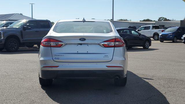 used 2019 Ford Fusion car, priced at $14,977