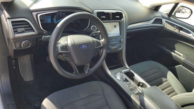 used 2019 Ford Fusion car, priced at $14,977