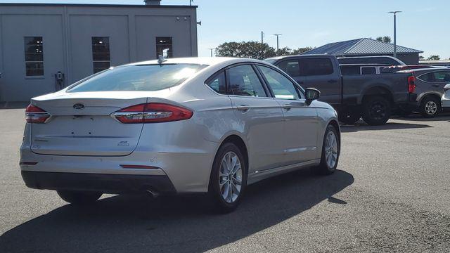 used 2019 Ford Fusion car, priced at $14,977