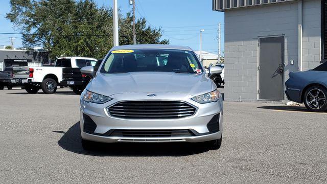 used 2019 Ford Fusion car, priced at $14,977