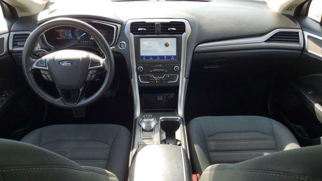 used 2019 Ford Fusion car, priced at $14,977