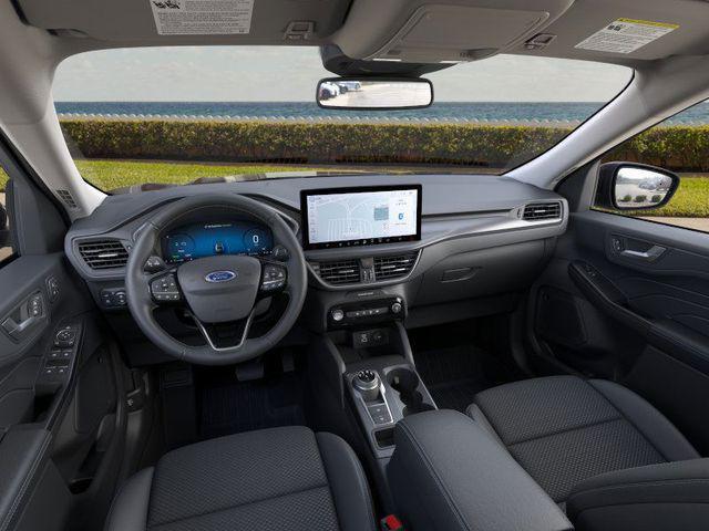 new 2023 Ford Escape car, priced at $39,657