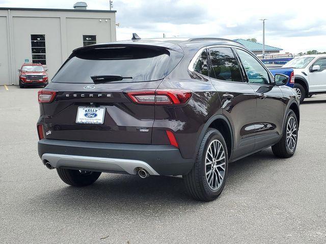 new 2023 Ford Escape car, priced at $39,657