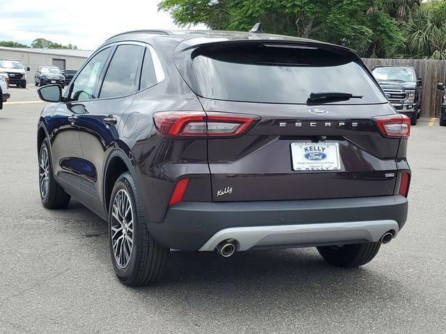 new 2023 Ford Escape car, priced at $39,657