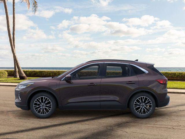 new 2023 Ford Escape car, priced at $39,657