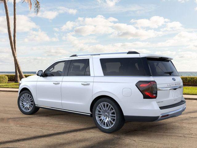 new 2024 Ford Expedition Max car, priced at $75,400